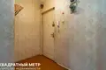 Wohnung 2 zimmer 41 m² Maladsetschna, Belarus