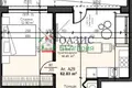 1 bedroom apartment 74 m² Burgas, Bulgaria