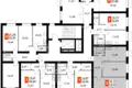 Wohnung 2 zimmer 54 m² Rajon Odinzowo, Russland