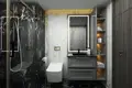 Квартира 2 комнаты 60 м² Demirtas Koyu, Турция