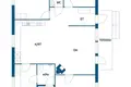 Haus 4 zimmer 102 m² Liminka, Finnland