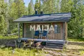 Коттедж 1 комната 19 м² Киттиля, Финляндия