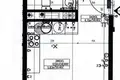2 room apartment 46 m² Warsaw, Poland
