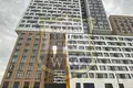Apartamento 2 habitaciones 61 m² Moscú, Rusia