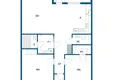 Appartement 3 chambres 84 m² Jarvenpaa, Finlande