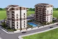 Wohnung 2 zimmer 53 m² Gazipasa, Türkei