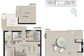 Bungalow de 2 dormitorios 68 m² Pilar de la Horadada, Španjolska