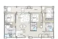 Penthouse z 2 sypialniami  Choeng Thale, Tajlandia