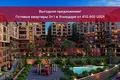 2 bedroom apartment 80 m² Uskudar, Turkey