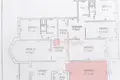 Büro 17 m² in Minsk, Belarus