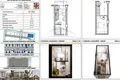 Дуплекс 1 комната 44 м² Golem, Албания