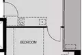 Квартира 1 комната 38 м² Патонг, Таиланд