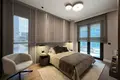 Apartamento 1 habitación 56 m² Kagithane, Turquía