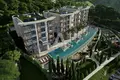1 bedroom apartment 3 600 m² Марковичи, Montenegro