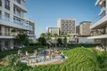 Appartement dans un nouvel immeuble Appartements dans le projet Luviya, pour vivre richement à Antalya