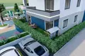 Townhouse 1 bedroom 55 m² Konakli, Turkey