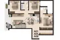 Apartamento 3 habitaciones 116 m² Mosta, Malta