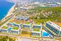 Apartamento 1 habitación 70 m² Kargicak, Turquía