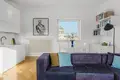 2 room apartment 45 m² in Warsaw, Poland