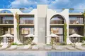 Attique 1 chambre 93 m² Agios Amvrosios, Chypre du Nord