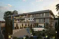 Mieszkanie 2 pokoi 100 m² Agios Tychonas, Cypr