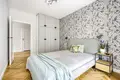 Appartement 2 chambres 48 m² en Varsovie, Pologne