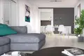 Penthouse 3 pokoi 123 m² Alicante, Hiszpania