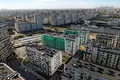Appartement 1 chambre  Varsovie, Pologne
