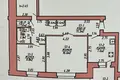 3 room apartment 59 m² Orsha, Belarus