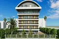 Wohnung 1 zimmer 45 m² Alanya, Türkei