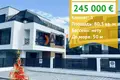 Квартира 3 комнаты 80 м² Созопол, Болгария