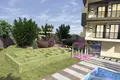 1 bedroom apartment 52 m² Demirtaş, Turkey