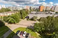 Квартира 2 комнаты 62 м² Минск, Беларусь