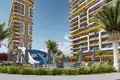 Mieszkanie 2 pokoi 65 m² Erdemli, Turcja
