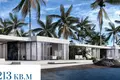 Complexe résidentiel New villas with swimming pools in an elite complex with first-class infrastructure, Candi Dasa, Mangis, Bali, Indonesia