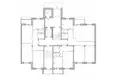 Mieszkanie 3 pokoi 108 m² Mohylew, Białoruś