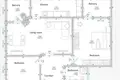 Mieszkanie 1 pokój 105 m² Bashkia Durres, Albania