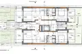 Appartement 60 m² Municipality of Thessaloniki, Grèce
