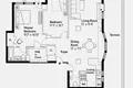 Wohnung 3 zimmer  New York, Vereinigte Staaten von Amerika
