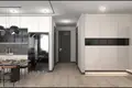 Apartamento 2 habitaciones 60 m² Mezitli, Turquía