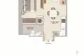 Wohnung 2 zimmer  Dubai, Vereinigte Arabische Emirate