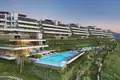 Mieszkanie 4 pokoi 242 m² Benahavis, Hiszpania