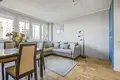 2 room apartment 37 m² Warsaw, Poland