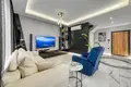Attique 3 chambres 110 m² Akarca Koyu, Turquie