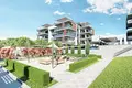 Mieszkanie 3 pokoi 116 m² Mouttagiaka, Cypr