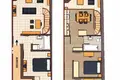 3 bedroom townthouse 116 m² Municipality of Troizinia - Methana, Greece