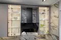 Квартира 2 комнаты 71 м² Минск, Беларусь
