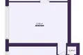 Квартира 3 комнаты 58 м² Минск, Беларусь
