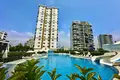 2 bedroom apartment 110 m² Mezitli, Turkey