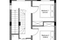 3 bedroom villa 128 m² Moni, Cyprus